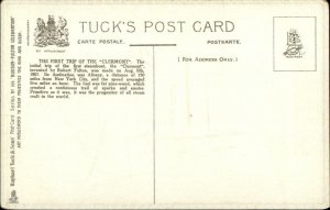 Hudon Fulton Celebration Raphael Tuck Gold Border c1910 Postcard #4