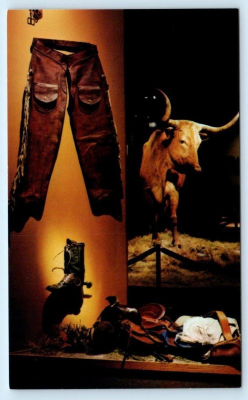 3 Postcards ST. LOUIS, Missouri MO~Sunset GATEWAY ARCH Cattle & Longhorn Display