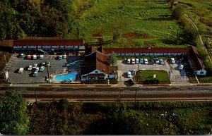 Kentucky Bowling Green Kentucky Colonel Motel & Restaurant 1964