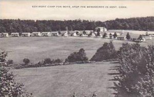 Connecticut Kent Ken Mont Camp For Boys Atop The Berkshires Artvue