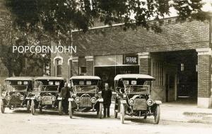 Fort Wayne IN Phillips Motor Company Auto Dealership Photograph