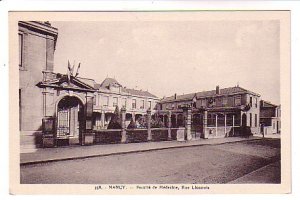 Faculty of Medicine, Nancy, France