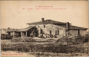 CPA PIBRAC - Maison Paternelle de Ste-GERMAINs (142665)