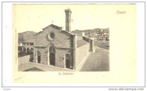La Cattedrale, Fiesole (Tuscany), Italy, 1900-1910s