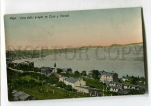 3144770 SPAIN VIGO Coya y Bouzas Vintage photo postcard