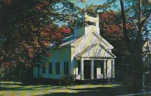 Vermont Manchester Saint Johns Episcopal Chapel