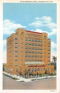 Dixie Sherman Hotel - Panama City, Florida FL