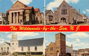 First Baptist Church, Lutheran Church in Wildwood-by-the Sea, New Jersey