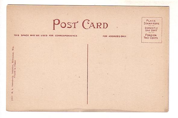 Water Tower, with Grand Rapids Townview, Wisconsin, 