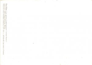 Looking Grave by Paul Klee Unused