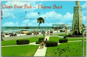 M-28376 Ocean Front Park Daytona Beach Florida