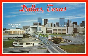 Convention Center - Dallas, Texas TX