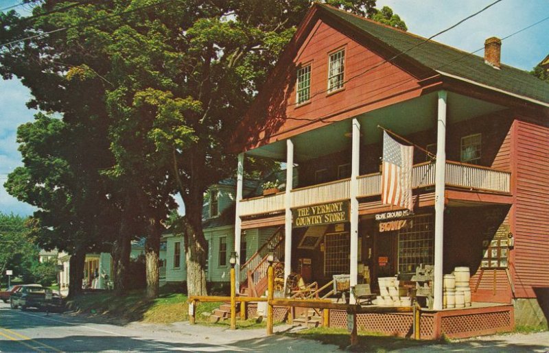 The Best Country Stores in Vermont: The Vermont Country Store