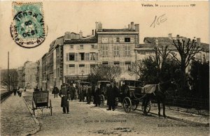 CPA VERDUN Quai de la République (864878)