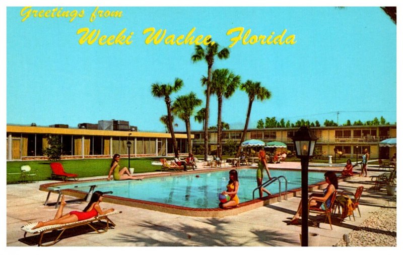 Florida  Weeki Wachee Hoilday Inn