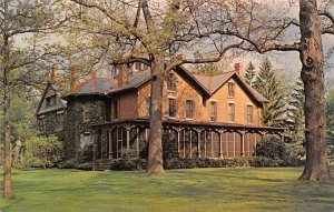 Rutherford B. Hayes Residence, Spiegel Grove Fremont, Ohio OH