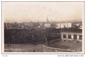 RP: Plzen-Celkovg pohled, Czech Republic , 20-30s