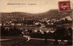 CPA BOURGNEUF-VAL-d'OR Vue générale (680032)