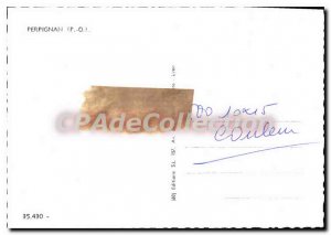 Postcard Modern Perpignan