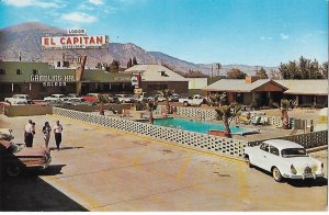 El Capitan Lodge & Gambling Hall Hawthorne Nevada