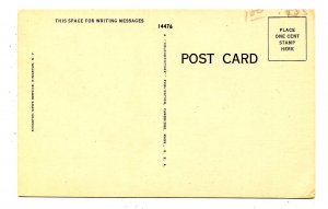 NY - Hunter. Colonel's Chair