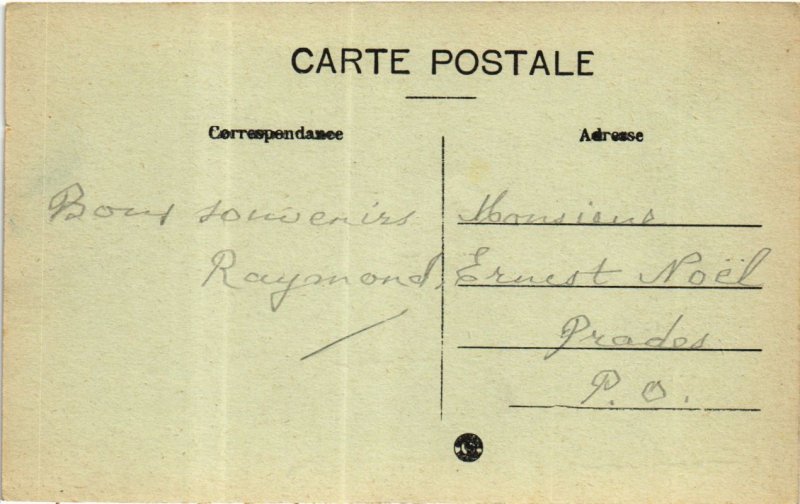 CPA Pamiers- Le Barrage et le Pont Neuf FRANCE (1040377)