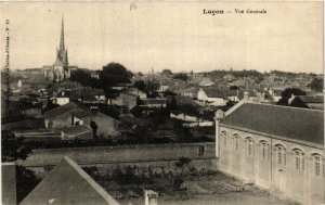 CPA LUCON - Vue générale (636950)