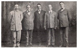 New Hampshire Claremont , letter Carriers