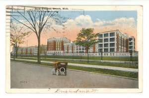 MI - Detroit. Henry Ford Hospital