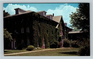 Hillsdale College, Vintage Hillsdale Michigan Postcard