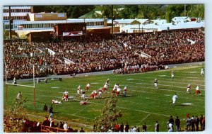 UNIVERSITY of SOUTHERN ILLINOIS, Carbondale ~ Homecoming McANDREW STADIUM 1960s