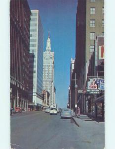 Pre-1980 STREET SCENE Tulsa Oklahoma OK hs3426