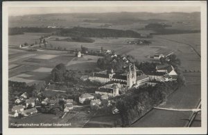 Germany Postcard - Fliegeraufnahme Kloster Indersdorf  RS16453
