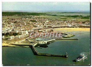 Postcard Modern Colors and Light of France's Cote de Beaute Royan Charente Ma...