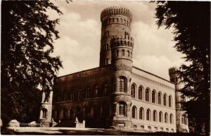 CPA AK Insel RÜGEN BINZ Jagdschloss Granitz GERMANY (670518)