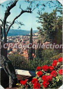 Modern Postcard The French Riviera French Riviera Grasse La Cite des Parfums ...