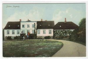 Pugerup Skane Sweden 1910c postcard