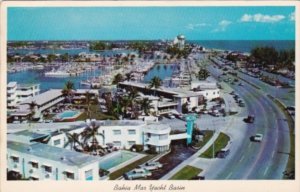 Florida Fort Lauderdale Bahia Mar Yacht Basin