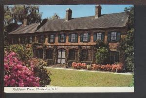 Middleton Place Charleston SC Postcard BIN E585