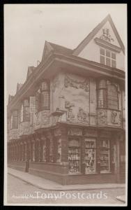 Ancient House, Ipswich