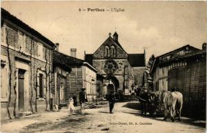 CPA Perthes - L'Eglise (277160)