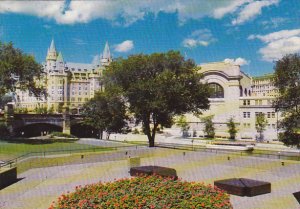 Canada Chateau Laurier Ottawa Ontario