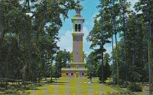 Florida White Springs Carillon Tower