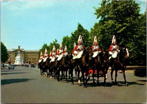 England London Horse Guards 1968