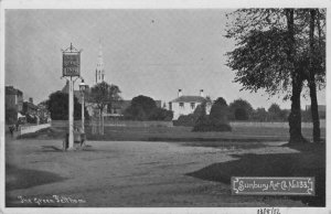 Red Lion Pub Inn Feltham Green Antique Middlesex RPC Postcard