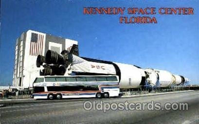 Kennedy Space Center, Florida, USA Space Unused 