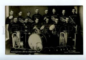 216329 SWEDEN Fralsningsarmens ORCHESTRA Vintage PHOTO 1932