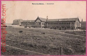 ak2254 - France - VINTAGE POSTCARD - Mers-Les-Bains - 1900's  SANATORIUM