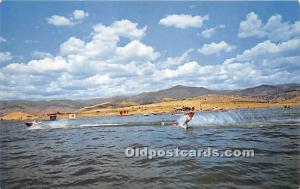 Success Lake, Water Ski Sports California, CA, USA Surfing Unused 