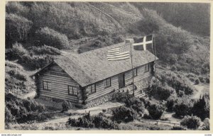 Lincoln Blokhuset , Rebild , Norway , 1930s
